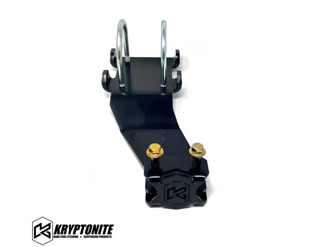 Kryptonite Death Grip Dual Steering Stabilizer Kit | KRFDSS05