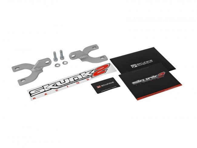Skunk2 Strut Bar - 25th Anniversary Rear | 1992-2000 Honda Civic & 1994-2001 Acura Integra (522-05-0955)