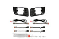Diode Dynamics SS3 Type CH Fog Light Mounting Kit | Universal (DD7292P)