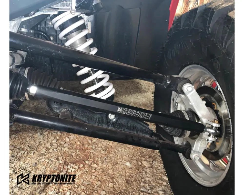 Kryptonite Death Grip Tie Rods | KRTRXX18