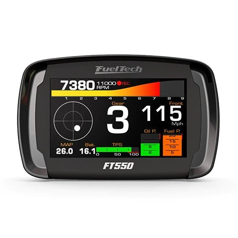 Fueltech FT550 EFI ECU System (3010005496)
