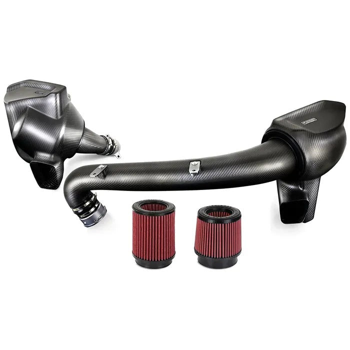 Mishimoto Carbon Fiber Air Intake | 2021-2025 BMW G8X M2/M3/M4 (MMAI-G80-21CF)