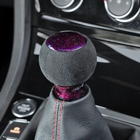 Billetworkz Fusion Shift Knob Weighted - 6-Speed | 2013-2020 Subaru BRZ/Scion FR-S/Toyota 86, and 2022+ Subaru BRZ/Toyota GR86 (BW-KNB-BRZ-VEL6)