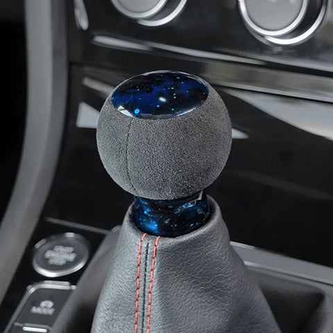 Billetworkz Fusion Shift Knob Weighted - 6-Speed | 2013-2020 Subaru BRZ/Scion FR-S/Toyota 86, and 2022+ Subaru BRZ/Toyota GR86 (BW-KNB-BRZ-VEL6)
