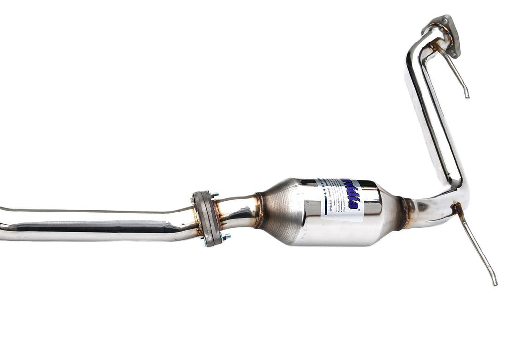 Invidia N1 Catback Exhaust | 2006-09 Honda Fit (HS06HF1GTP)