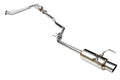 Invidia N1 Catback Exhaust | 2006-09 Honda Fit (HS06HF1GTP)