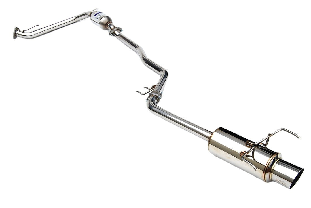 Invidia N1 Catback Exhaust | 2006-09 Honda Fit (HS06HF1GTP)