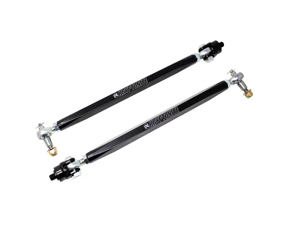 Kryptonite Stage 2 Death Grip Tie Rods | KRTRZ21
