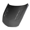 Seibon Carbon Fiber TS-Style Hood | 2023+ Nissan Z 3.0T (HD22NSZ-TS)