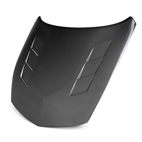 Seibon Carbon Fiber TS-Style Hood | 2023+ Nissan Z 3.0T (HD22NSZ-TS)