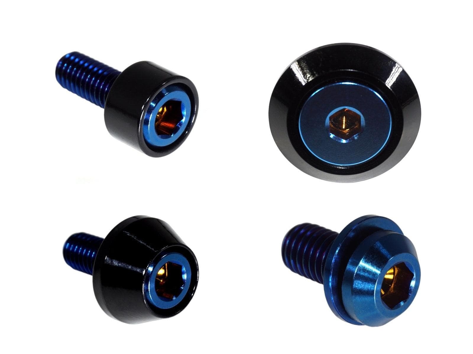 ZSPEC Titanium/Billet "Stage 2" Dress Up Bolts® Kit | 2023+ Nissan Z (00843612118042)