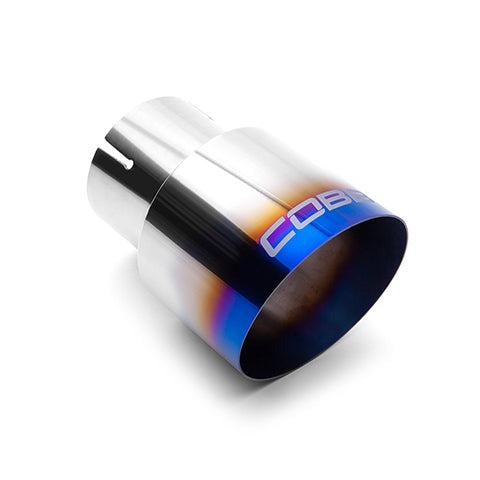 Cobb Tuning Titanium 3" Cat-Back Exhaust System | 2011-2014 Subaru WRX Hatch and 2008-2014 Subaru WRX STI Hatch (515150)