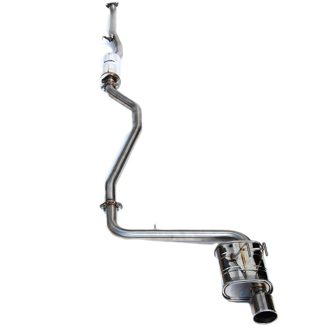 Invidia Q300 Catback | 2022+ Honda Civic Sport 2.0L N/A (HS22HC6Q31RSL)