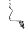 Invidia Q300 Catback | 2022+ Honda Civic Sport 2.0L N/A (HS22HC6Q31RSL)