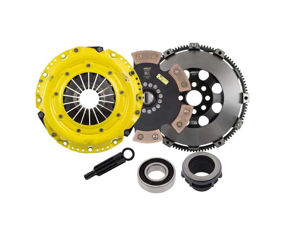 Advanced Clutch HD/Race Rigid 6 Pad Kit | (BM13-HDR6)