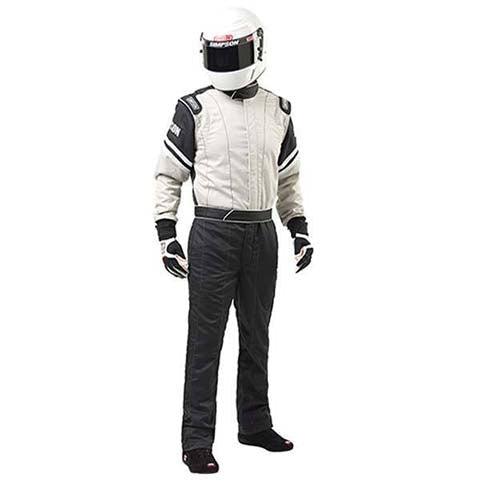 Simpson Legend II SFI-1 Racing Suit (L2021/2/3/4)
