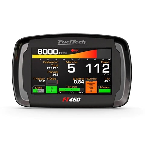 Fueltech FT450 EFI ECU System (3010005384)