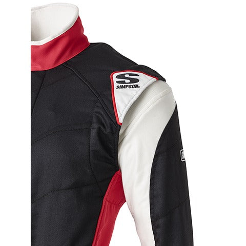 Simpson Six 0 Racing Suit (1306321)