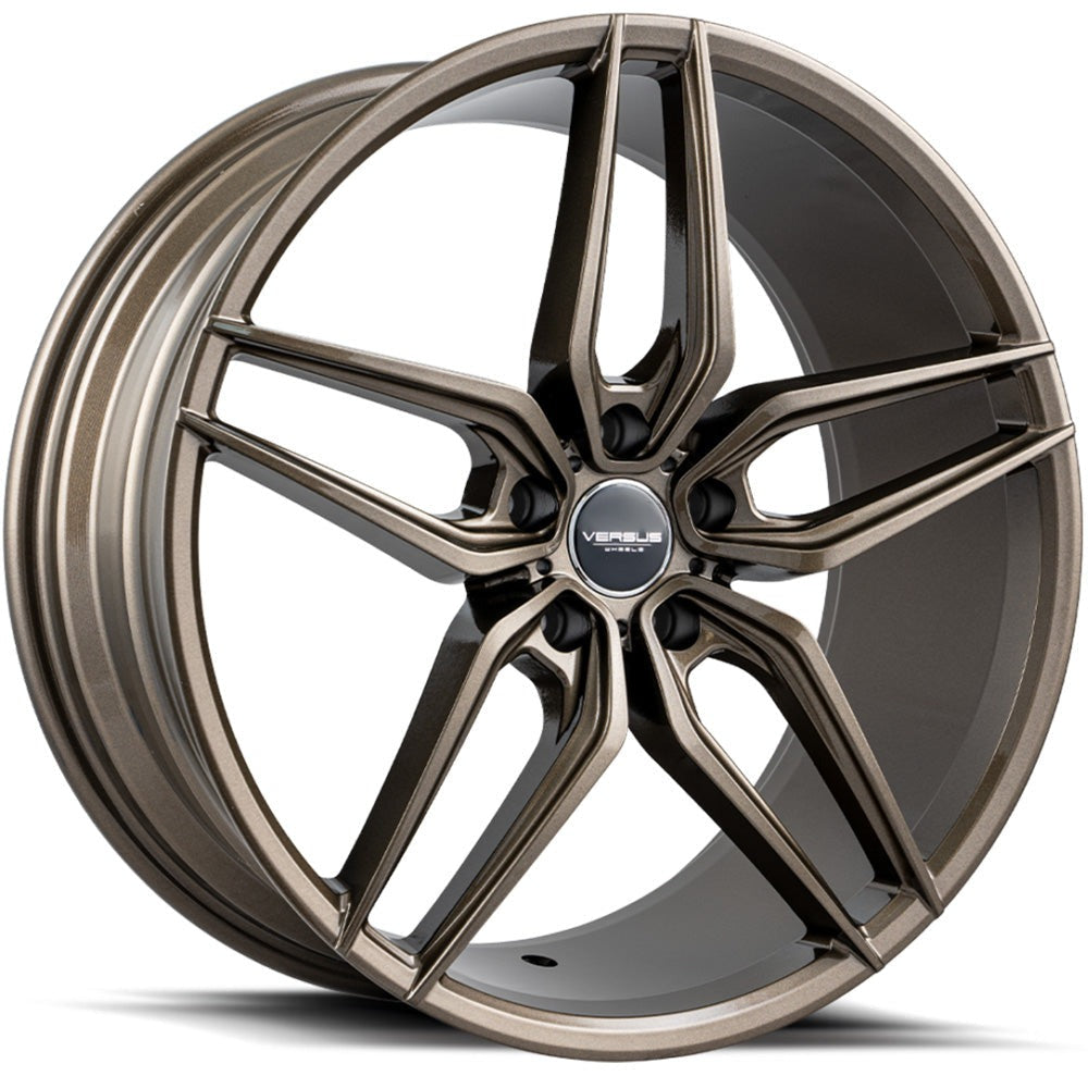 Versus Racing VS7371 Gloss Bronze 20x8.5 | 5x114.3 (VS737120855114+35BRONZE)