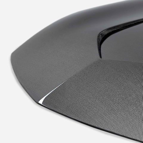 Seibon Carbon Fiber VS-Style Hood | 2023+ Nissan Z 3.0T (HD22NSZ-VS)