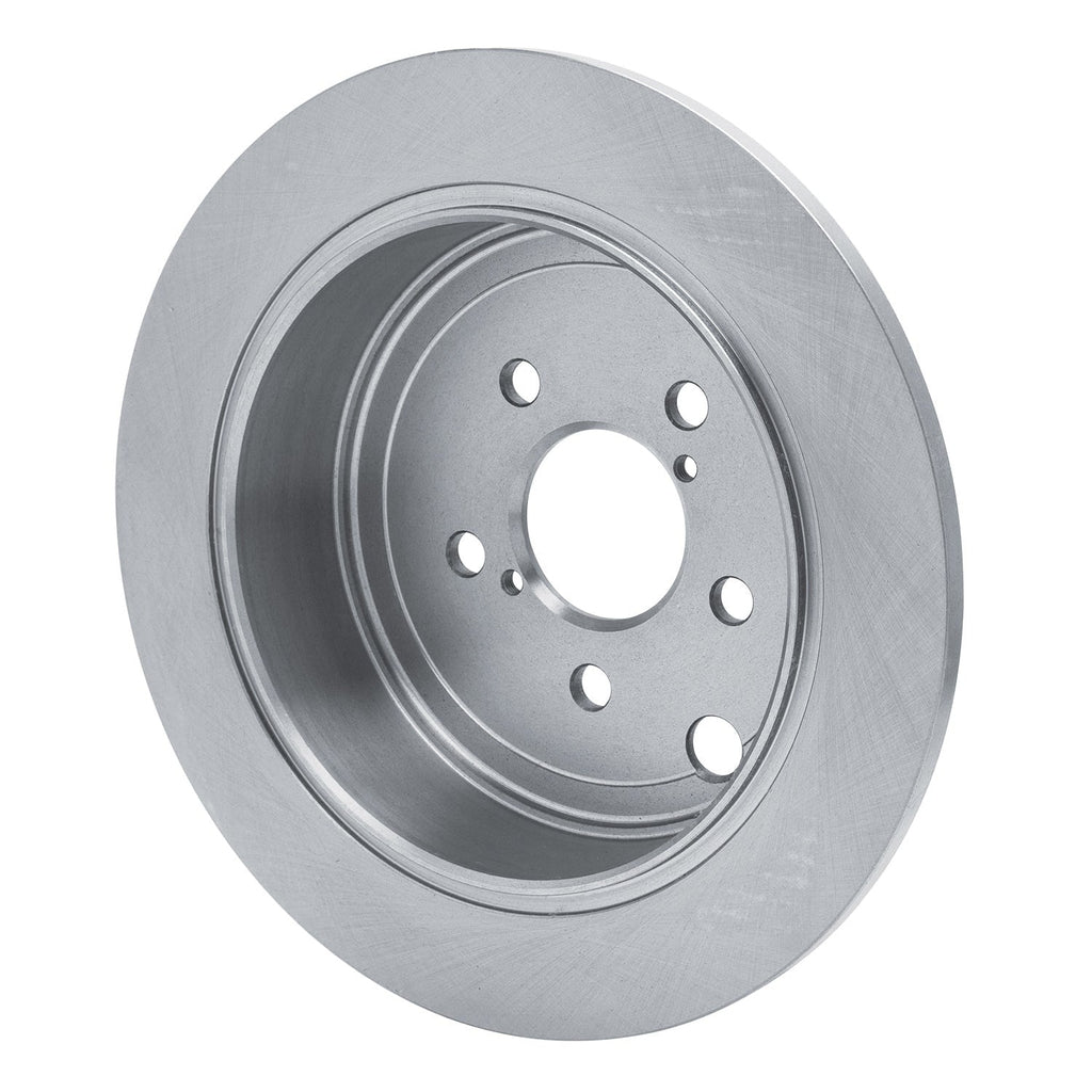 DFC Premium OE Replacement Rear Rotor | 08-14 WRX / 10-14 LGT / 09-13 FXT / 13-15 BRZ (600-13021)