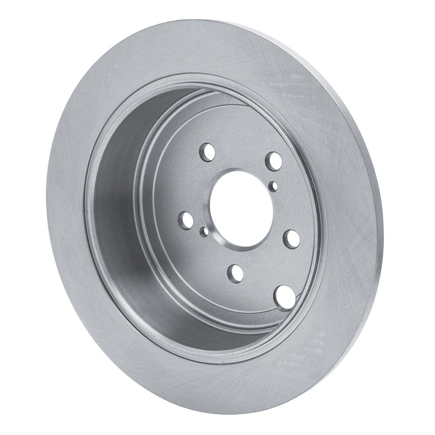 DFC Premium OE Replacement Rear Rotor | 08-14 WRX / 10-14 LGT / 09-13 FXT / 13-15 BRZ (600-13021)