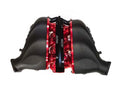 AMS Performance Intake Manifold w/Cast Aluminum Plenums & Standard Fuel Rail (6 injectors) | 2009-2024 Nissan GT-R (ALP.07.08.0101-57)