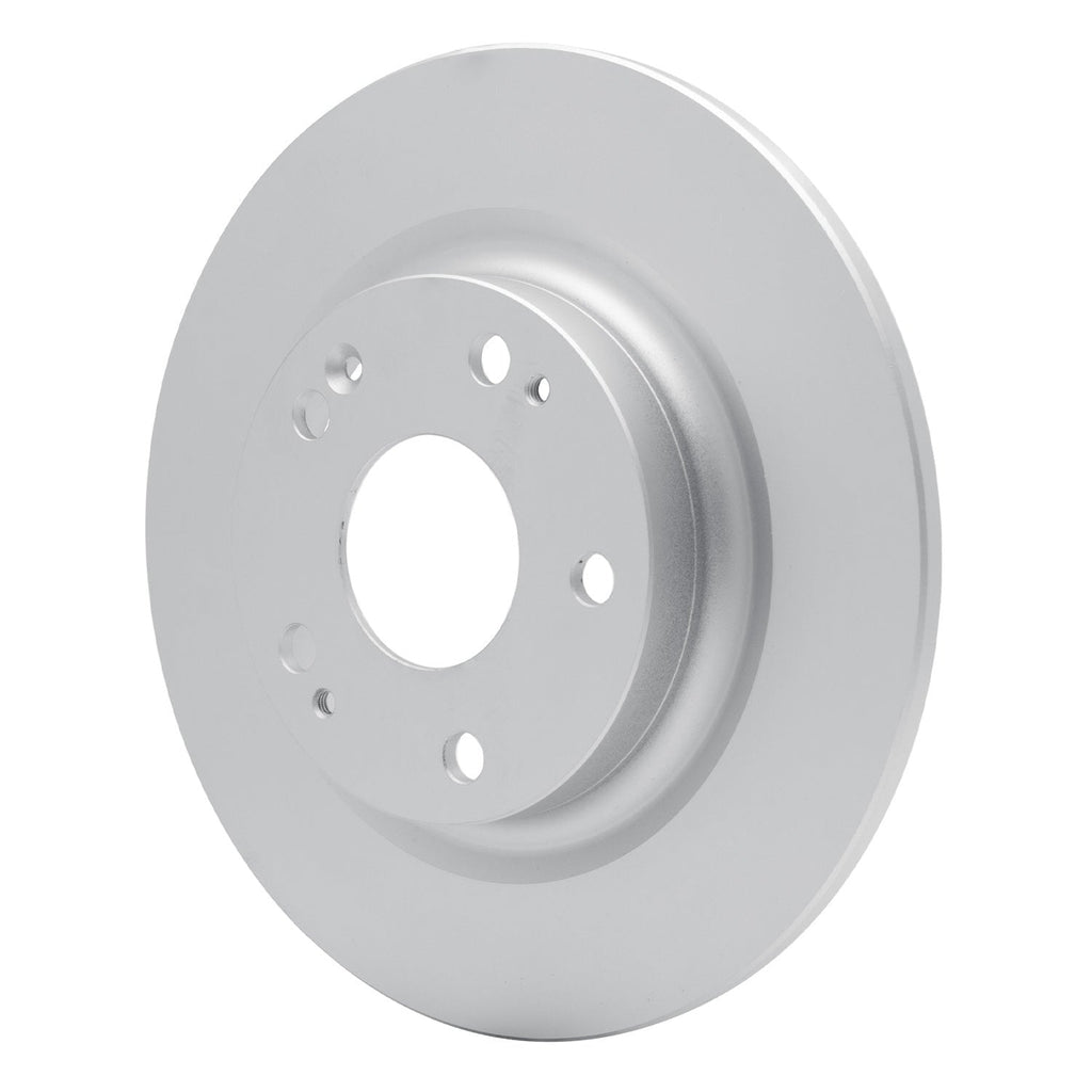 DFC Premium OE Replacement Rear Rotor | 2017-2020 Honda Civic Sedan (600-59068)