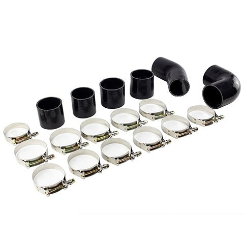 ISR Performance Front Mount Intercooler Kit | 1991-1998 Nissan 240SX (IS-2402JZICKIT)