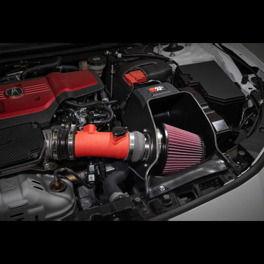 K&N Cold Air Intake System | 2023+ Honda Civic Type-R (69-1511TWR)