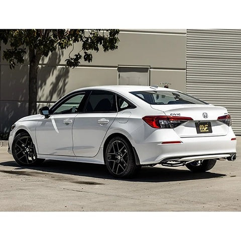 Magnaflow NEO Cat-Back Exhaust System | 2022-2023 Honda Civic 2.0L (19610)
