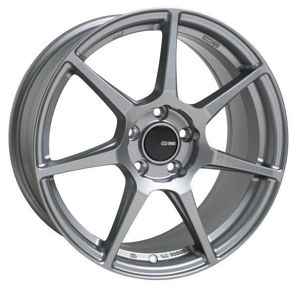 Enkei TFR Storm Gray 18x8.5 | 5x114.3 (516-885-6545GR)