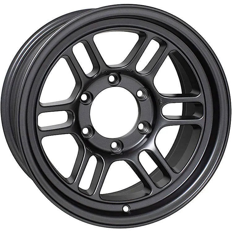Enkei RPT1 Matte Gunmetal 16x6 | 5x139.7 (553-660-8500GM)