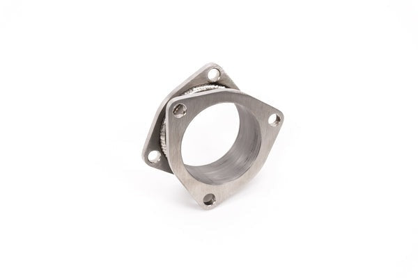 3in High Volume Exhaust Adapter | 2022+ Honda Civic / 2023+ Acura Integra 1.5T (PRL-HC11-EX-HV-ADPT)