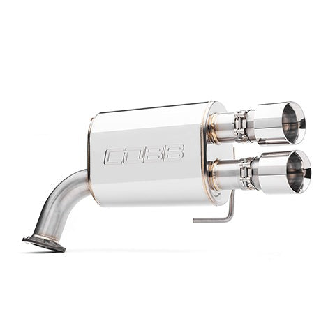 Cobb Tuning SS 3" Cat-Back Exhaust | 2022-2023 Subaru WRX (516100)