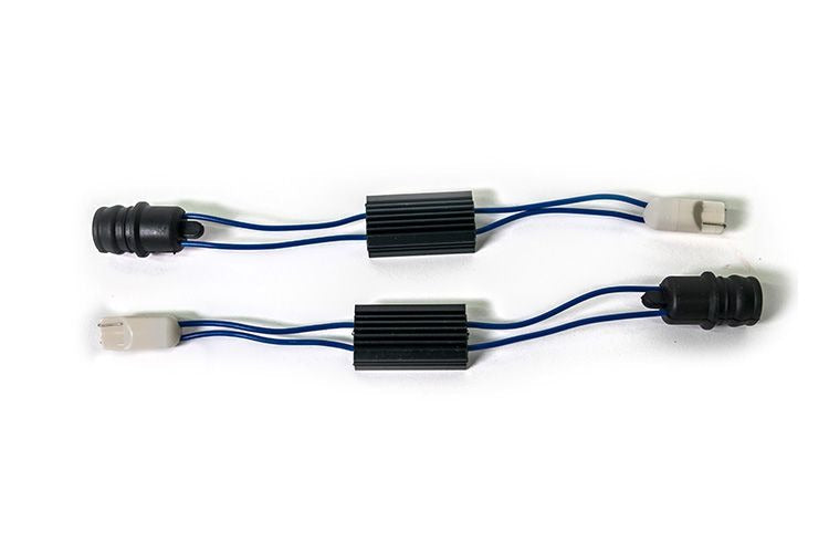 Diode Dynamics Resistor Inline 194 - Pair | Universal (DD4050P)