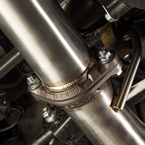 Cobb Tuning SS 3" Cat-Back Exhaust | 2022-2023 Subaru WRX (516100)