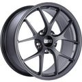 BBS Wheels FI Satin Titanium 20x9.5 | 5x120 (FI029TI)