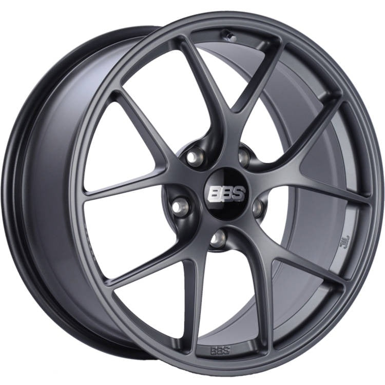 BBS Wheels FI Satin Titanium 20x9.5 | 5x120 (FI029TI)