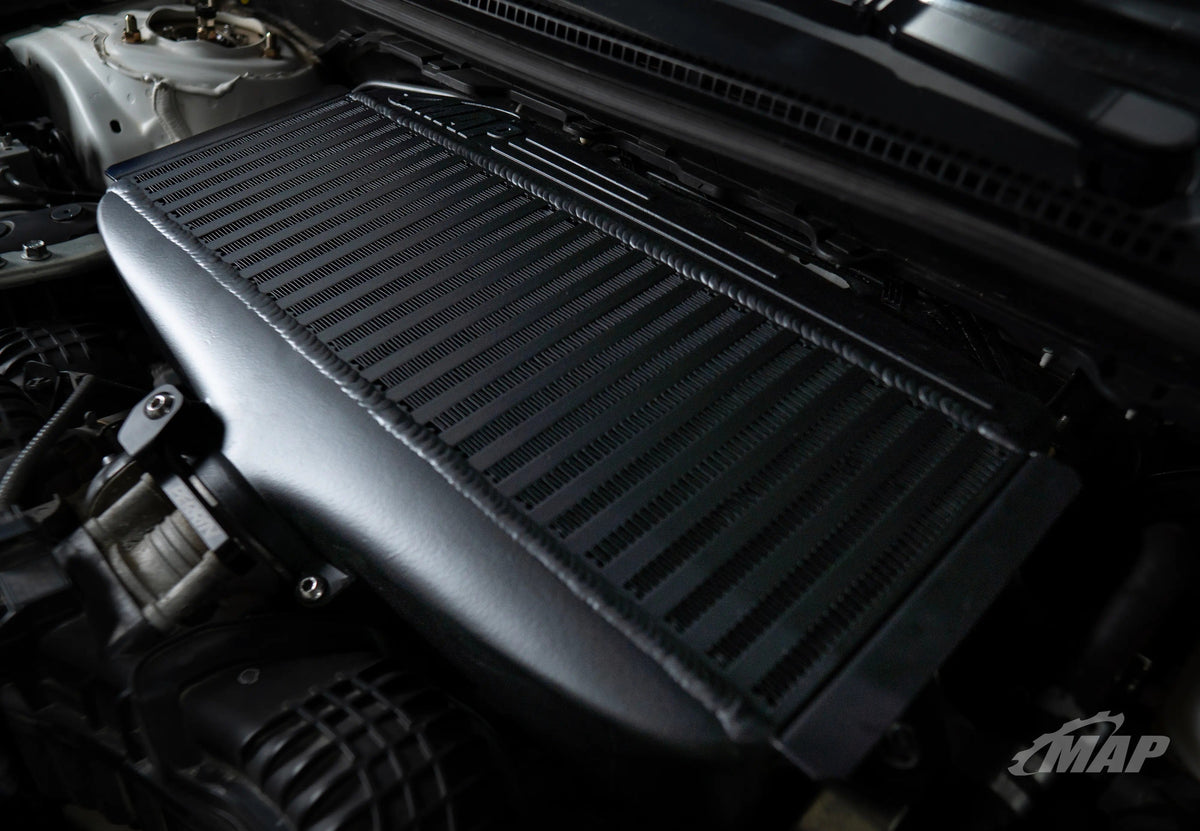 MAPerformance Subaru WRX Top Mount Intercooler | 2022+ Subaru WRX (VB) (WRX-5G-IC)