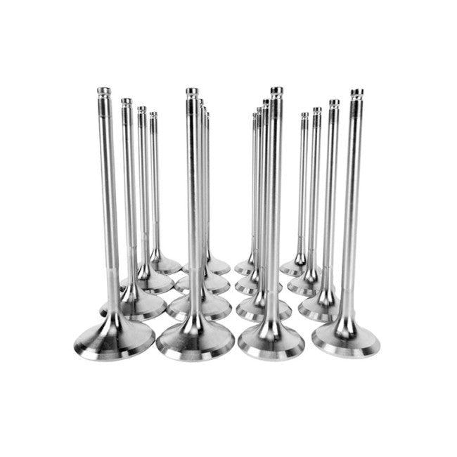 Skunk2 Alpha Valves STD Comp Set - 35mm / 30mm | Multiple Honda / Acura Fitments (310-05-1535)