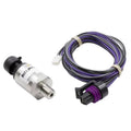 Autometer 1/8" NPT MALE 0-100PSI Fluid Pressure Sensor Kit | Universal (6052)