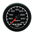 Autometer 2-1/16" 100-260 °F Water Temperature Gauge ES | Universal (5955)