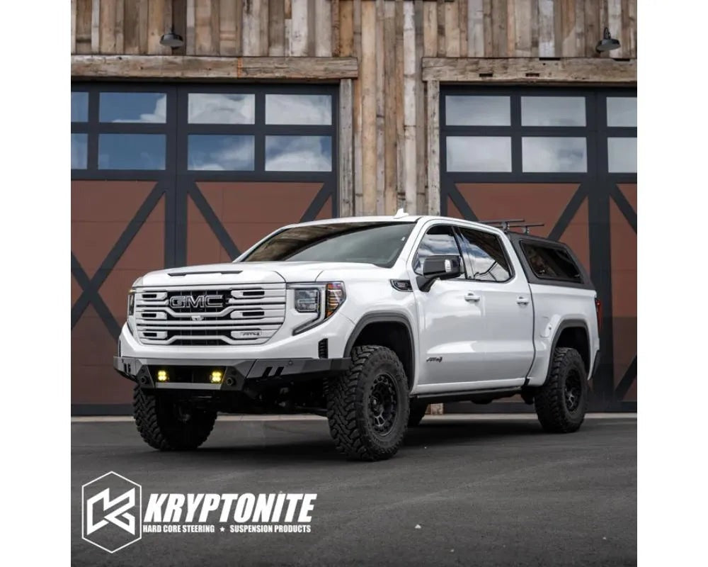 Kryptonite Upper Control Arm Kit | KRUCA19