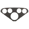 Autometer Optional Faceplate For #2208 Carbon LOOK | Universal (2125)