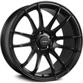 AVID1 Matte Black AV20 17x8 +35 5x100 (AV2017805C35BK)