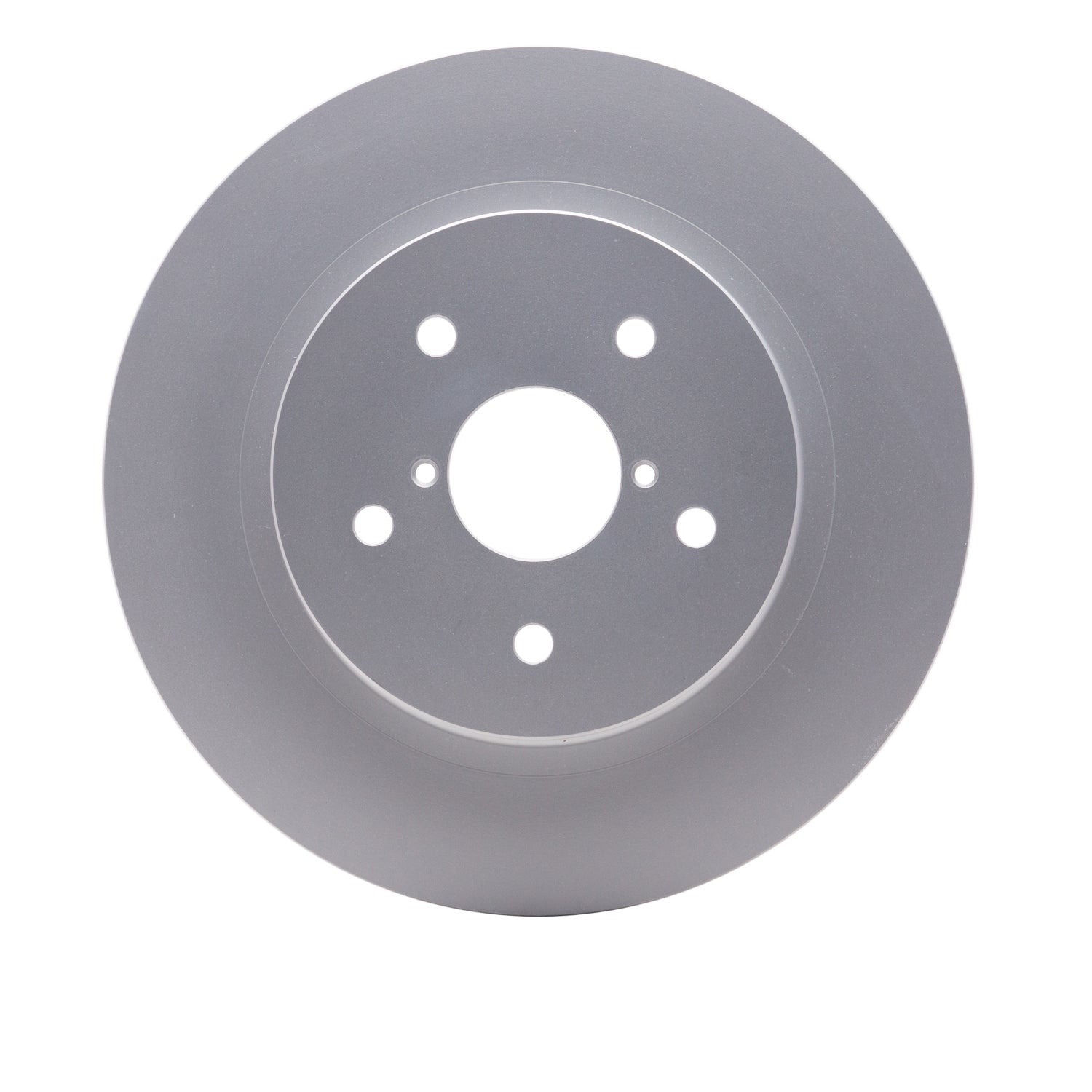 DFC GeoSPEC Coated Rear Rotor | 2016-2026 Subaru WRX Automatic (604-13028)
