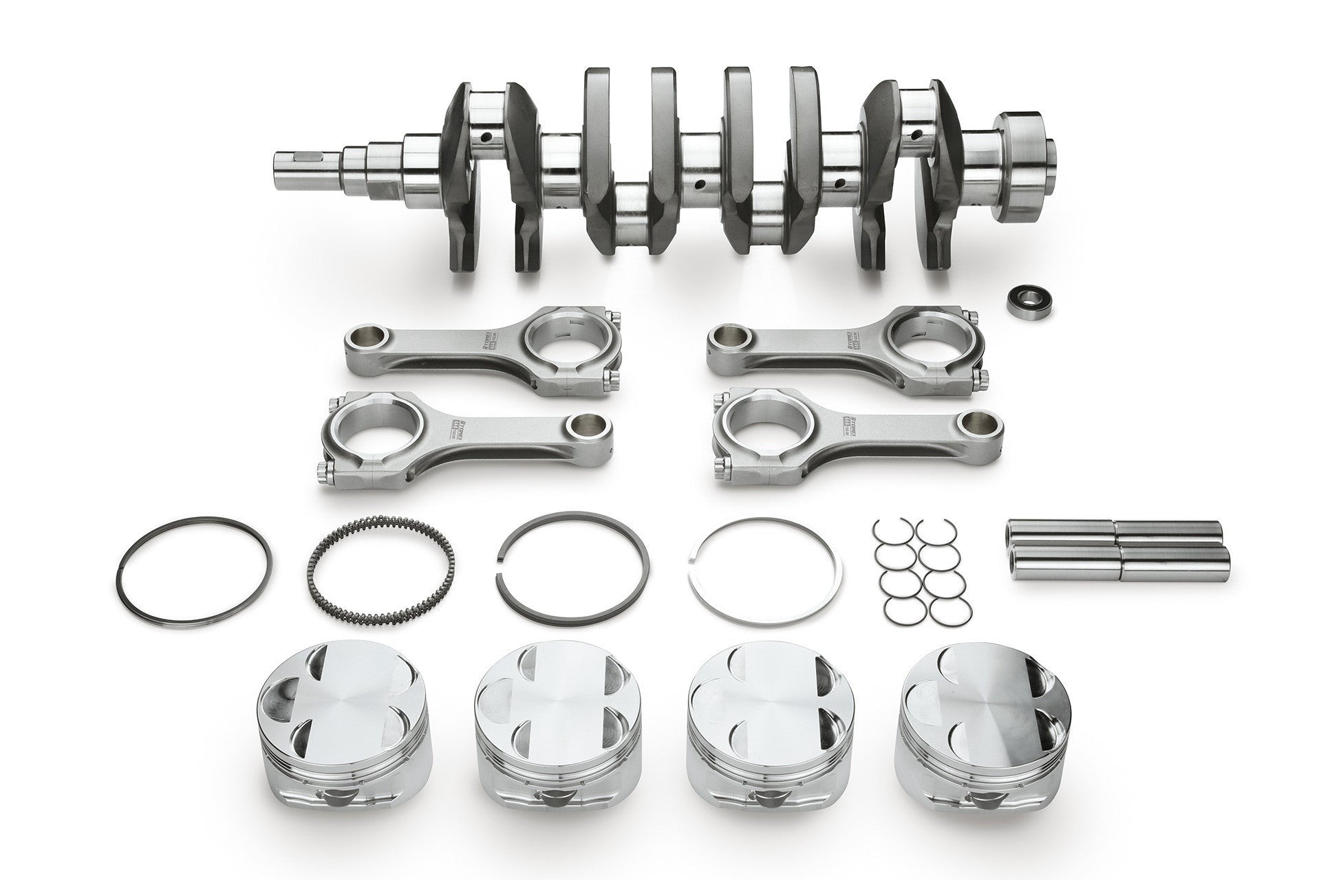 Tomei Stroker Kit 1.8L | 1992-2001 Toyota Trueno/Levin (TA201A-TY02AP)