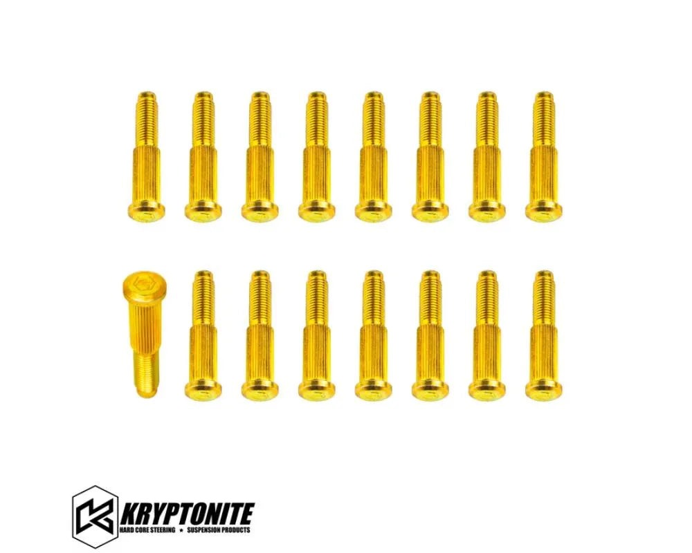 Kryptonite Death Grip Hub Assembly/Stud Kit | KRZRWHA2-S4