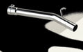 MBRP Stainless Steel 2.5" Resonator Bypass Exhaust | Multiple VW / Audi Fitments (S4614409)